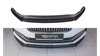 Splitter Skoda Superb III Facelift Front v.3 Gloss Black