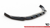 Splitter Audi A4 B9 Competition Front v.1