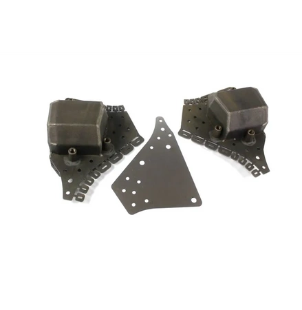 Reinforcement plate BMW 3 E36 Trailing arm