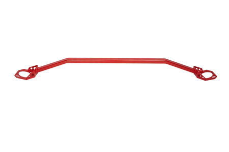 Front upper strut bar Honda Civic V VI CRX Del Sol Red