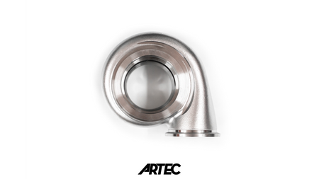 ARTEC G35 Turbo gorąca strona | Reverse Rotation | 0.90 A/R | V-Band / V-Band