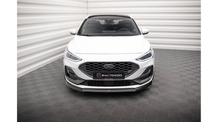 Splitter Ford Focus ST ST-Line Mk4 Facelift Przód v.8