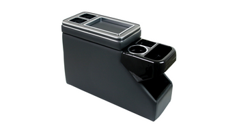 Upgrade storage compartment center console tray suitable for VW T5 T6 all models from 2003-2019