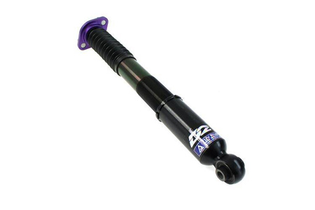 Street Suspension D2 Racing BMW 3 SERIES E36 COMPACT 6 CYL TI 94-00