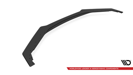 Splitter Subaru BRZ Facelift Front Pro Black