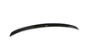 Spoiler Cap Audi A4 S-Line B9 Gloss Black