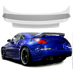 Dokładka Nissan 350Z Lotka podwójna ABS