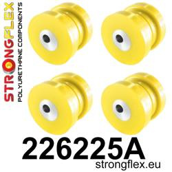 Rear subframe bush kit SPORT