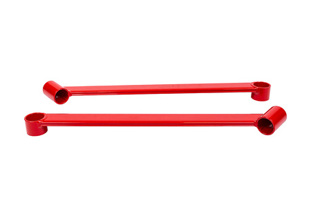 Rozpórka Toyota GT86 BRZ tylna dolna Aluminium