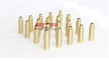 Valve guide kit VAG 1.8T 20V bronze FCP