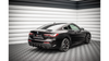 Dyfuzor BMW 4 G22 M-Pack Tył Street Pro Black