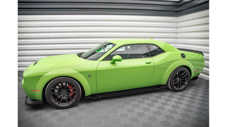 Zestaw Splitterów Dodge Challenger SRT Mk3