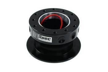 Steering Wheel Hub Suzuki Swift Vitara Black D1Spec