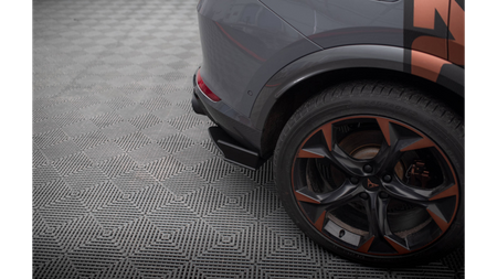 Splitter Cupra Formentor Rear Side Street Pro Black