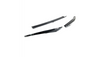 Diffuser BMW 4 G26 Front Bumper Gloss Black