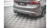 Splitter Ford Mondeo V Facelift ST-Line Tył Boczne v.2 Gloss Black