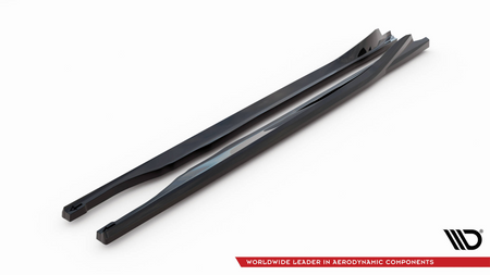 Splitters set Toyota GR86 Mk1 v.1