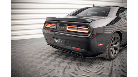 Splitters set Dodge Challenger RT Mk3 Facelift