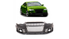 Bumper Audi A5 8T Facelift Front PDC Fog Lights Grill