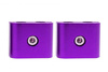 Separator przewodów napięcia 2x2w Purple