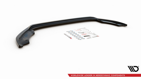 Splitter Seat Ibiza FR Standard V przód v.3 Gloss Black