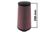 TurboWorks Air Filter H:250 DIA:60-77mm Purple