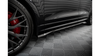Splitter Audi RSQ8 4M Side Carbon
