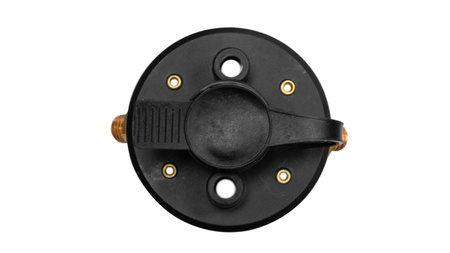 Main switch, hebel 4 open