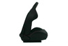 Racing seat MONZA GRAND Carbon Black