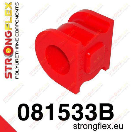 Front anti roll bar bush