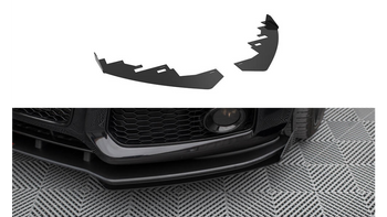 Flapsy Audi A5 8T S-Line Przednie