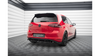 Przedłużenie Spoilera Volkswagen Golf 7 v.3 Gloss Black