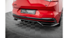 Splitter Skoda Enyaq Coupe iV RS Rear Central with Diffuser