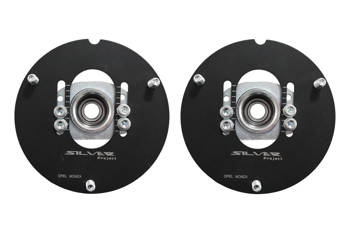 Camber Plates Opel Monza 86 Black