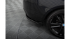 Splitter BMW 4 F36 M-Pack Rear v.1