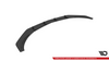 Splitter Mercedes-Benz A W176 Facelift Front Pro Black-Red