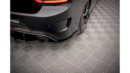 Splitters set Dodge Charger SRT Mk7 Facelift
