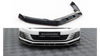 Splitter Volkswagen Scirocco III Facelift Front v.2