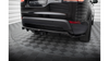 Splitter Land Rover Discovery V HSE Tył Środkowy z Dyfuzorem