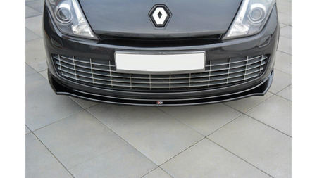 Splitter Renault Laguna III Front Gloss Black