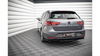 Splitter Seat Leon FR Sportstourer III Tył Boczne v.1 Gloss Black