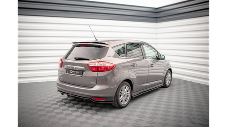 Przedłużenie Spoilera Ford C-Max II Gloss Black