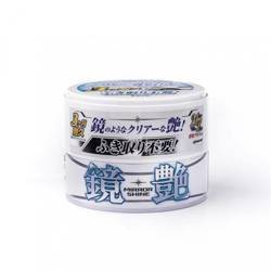 Soft99 Mirror Shine Wax Light 200g