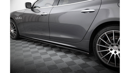 Zestaw Splitterów Maserati Quattroporte Mk6