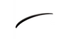 Spoiler Mercedes-Benz CLA C117 Lip Gloss Black