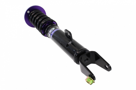 Street Suspension D2 Racing DODGE CHALLENGER 11-UP