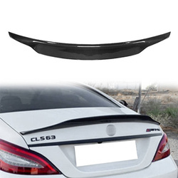 Lotka Mercedes-Benz CLS Lip Carbon