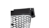Grill Audi TT 8J Silver Matt & Gloss Black