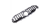 Grill Mercedes-Benz CLS C257 GT Chrome & Black