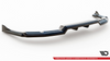 Splitters set BMW iX M-Pack i20
